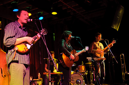 Amy Millan at The Bell House