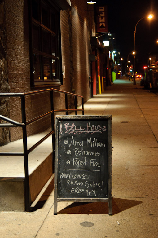 Amy Millan at The Bell House