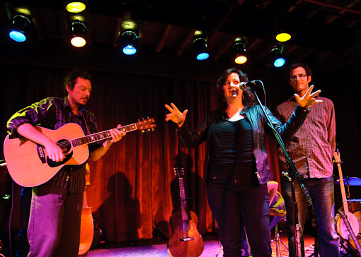 Amy Millan at The Bell House