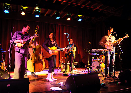 Amy Millan at The Bell House