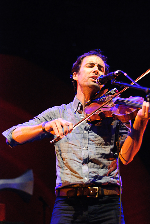 Andrew Bird at Celebrate Brooklyn