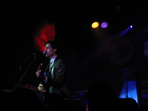 Andrew Bird at the Hiro Ballroom