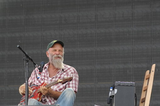 Seasick Steve at All Points West