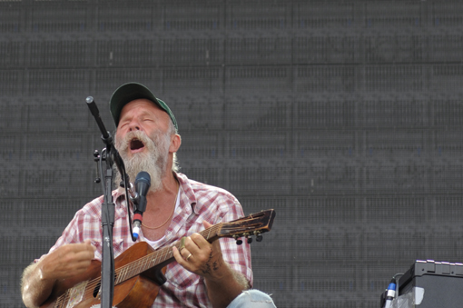 Seasick Steve at All Points West