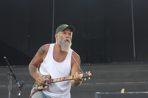 Seasick Steve at All Points West