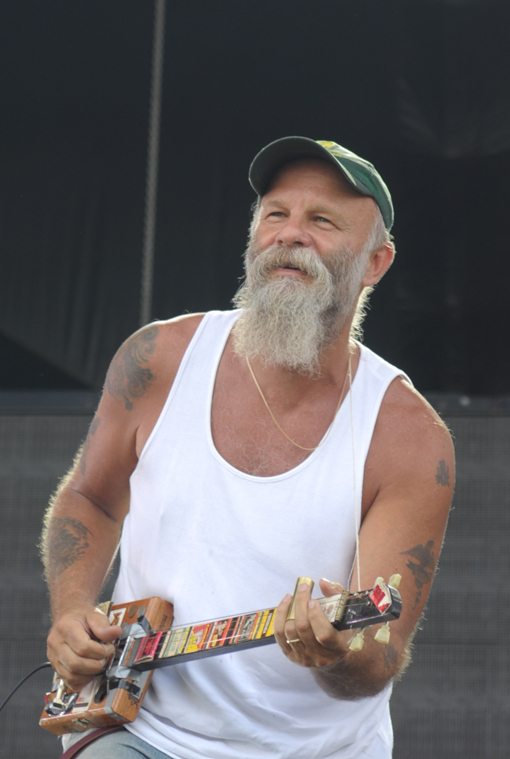 Seasick Steve at All Points West