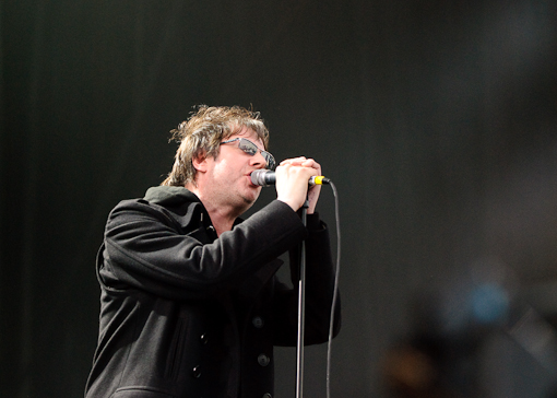 Echo and The Bunnymen at All Points West