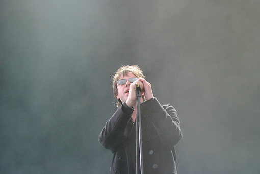 Echo and The Bunnymen at All Points West