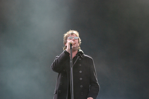 Echo and The Bunnymen at All Points West