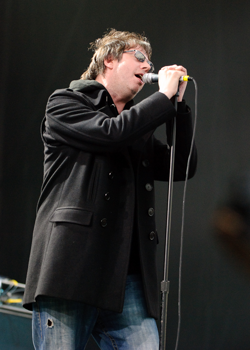 Echo and The Bunnymen at All Points West