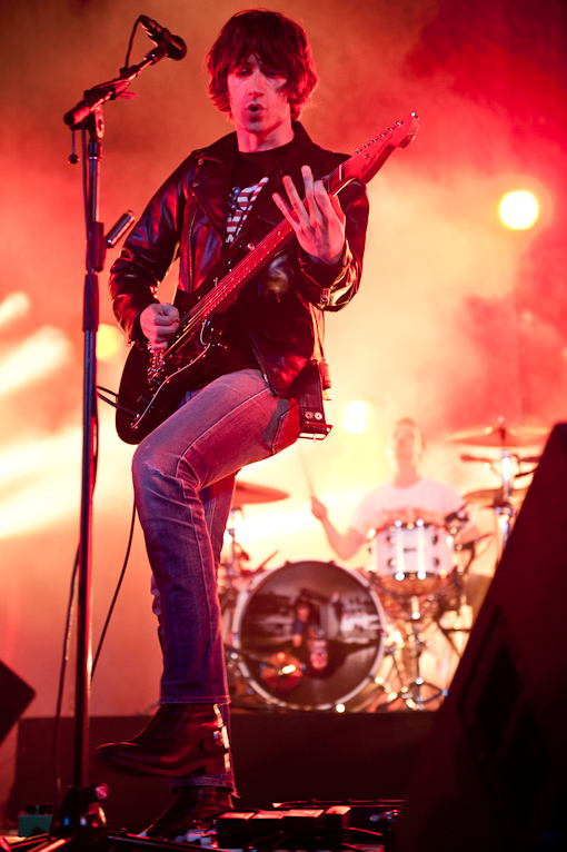 Arctic Monkeys at Summerstage