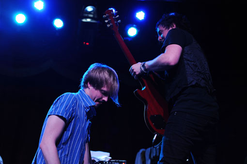 Art Brut at Brooklyn Bowl