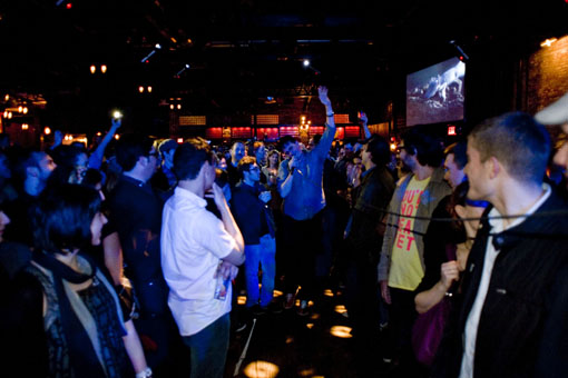 Art Brut at Brooklyn Bowl