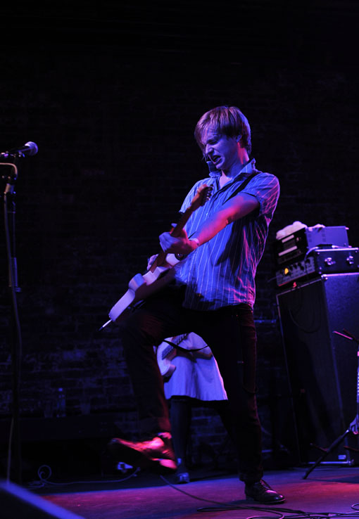 Art Brut at Brooklyn Bowl