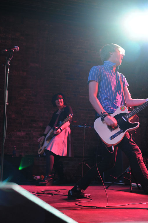 Art Brut at Brooklyn Bowl