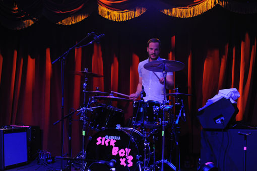 Art Brut at Brooklyn Bowl