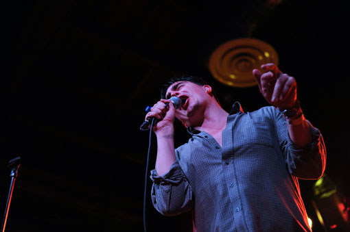 Art Brut at Brooklyn Bowl