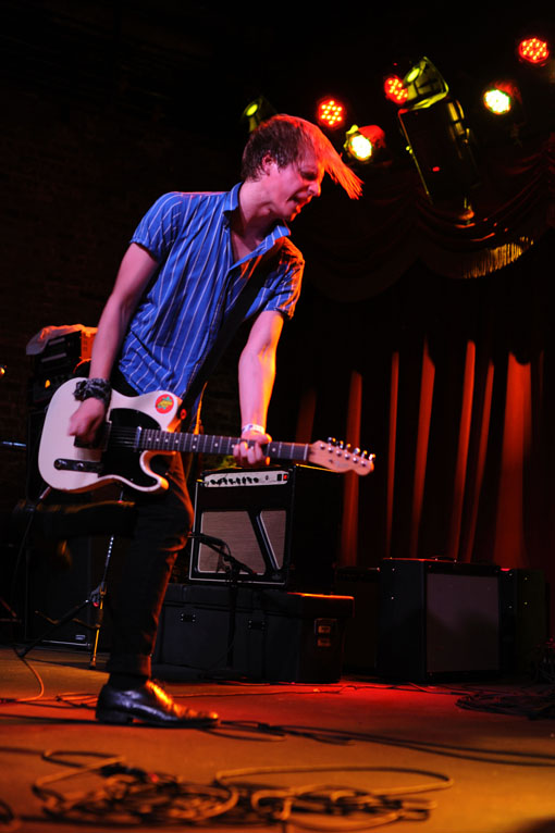 Art Brut at Brooklyn Bowl