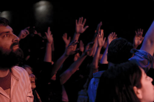 Art Brut at Brooklyn Bowl