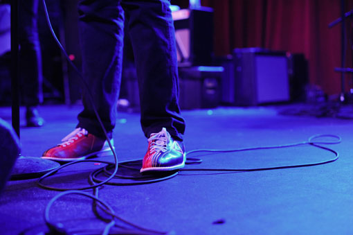 Art Brut at Brooklyn Bowl