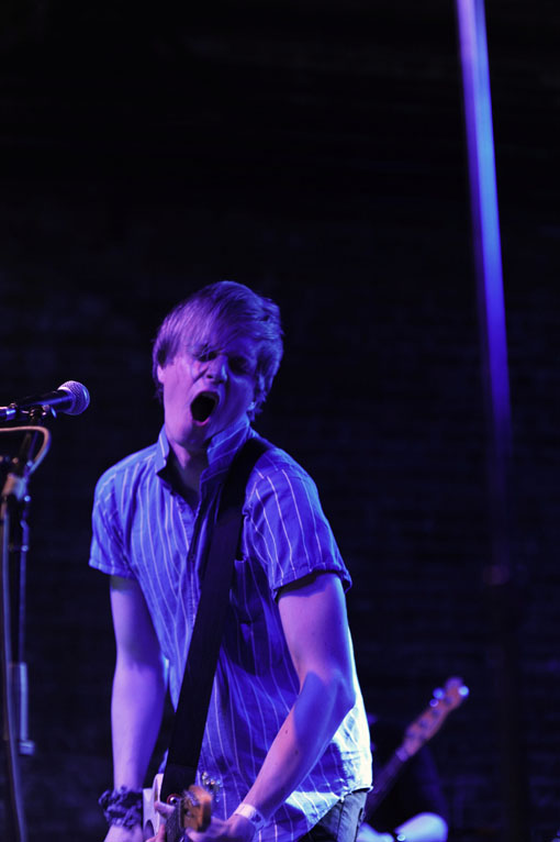 Art Brut at Brooklyn Bowl