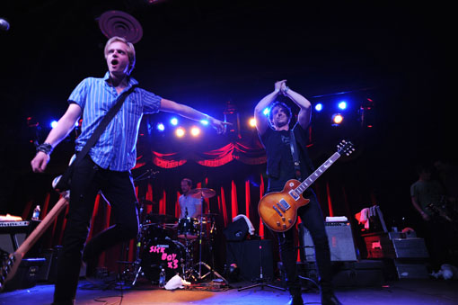 Art Brut at Brooklyn Bowl