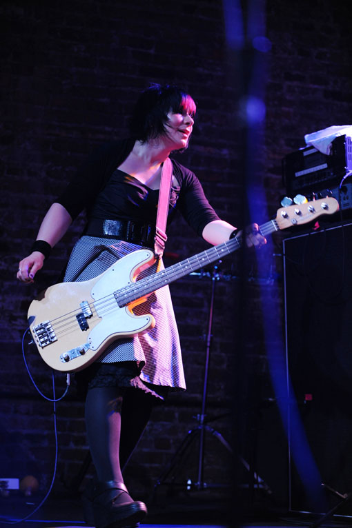 Art Brut at Brooklyn Bowl