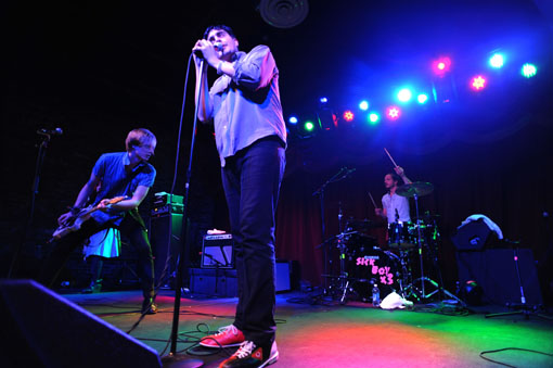 Art Brut at Brooklyn Bowl