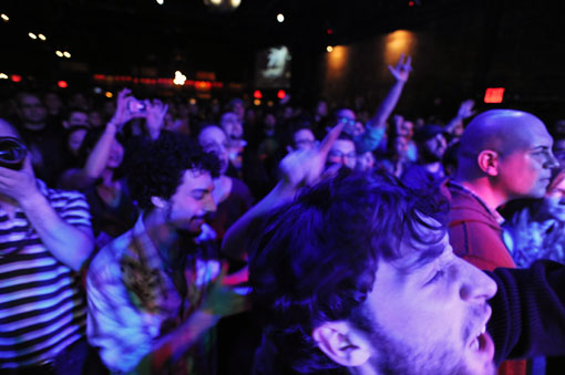 Art Brut at Brooklyn Bowl