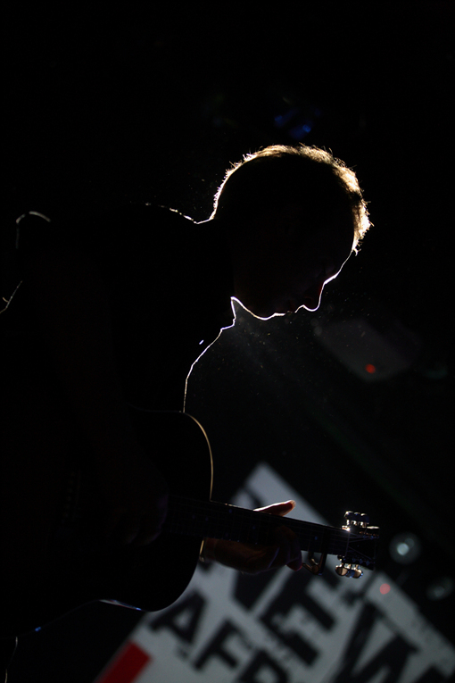 Asa at Le Poisson Rouge