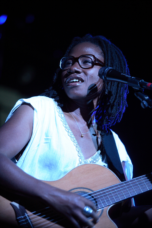 Asa at Le Poisson Rouge