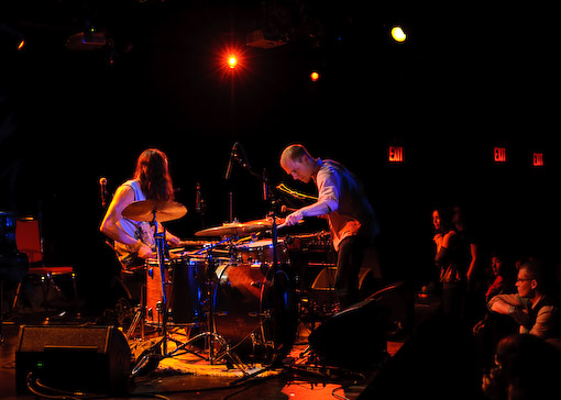 Au at Le Poisson Rouge