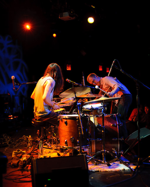 Au at Le Poisson Rouge