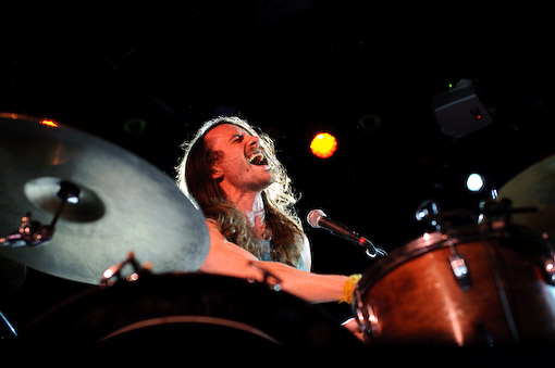 Au at Le Poisson Rouge