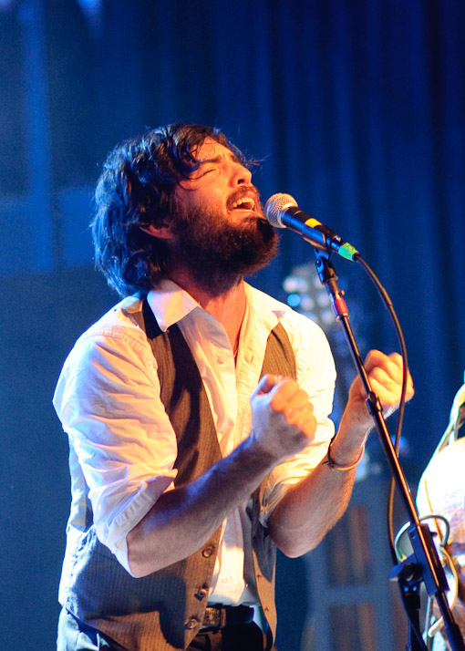 Avett Brothers at Irving Plaza