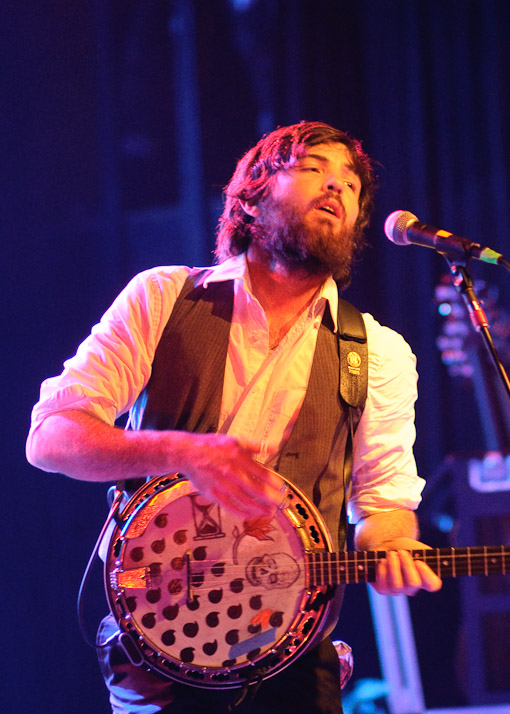 Avett Brothers at Irving Plaza