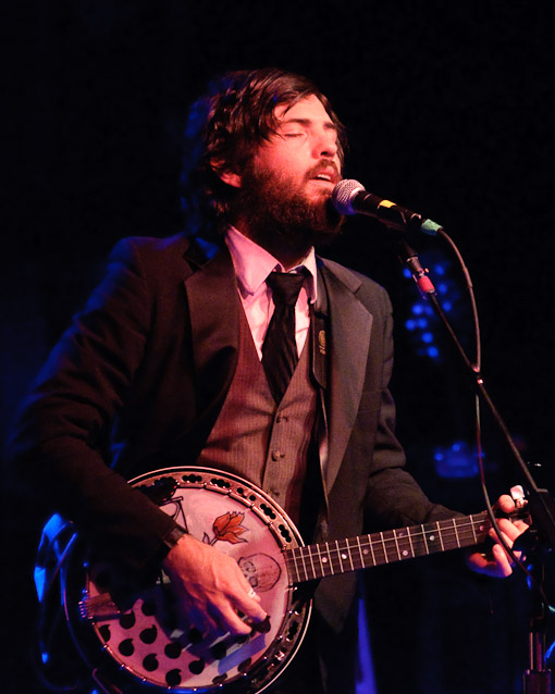 Avett Brothers at Irving Plaza