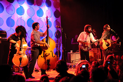 Avett Brothers at Irving Plaza