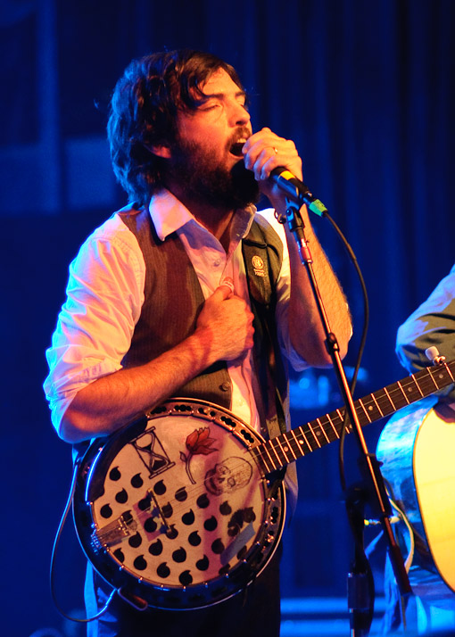 Avett Brothers at Irving Plaza