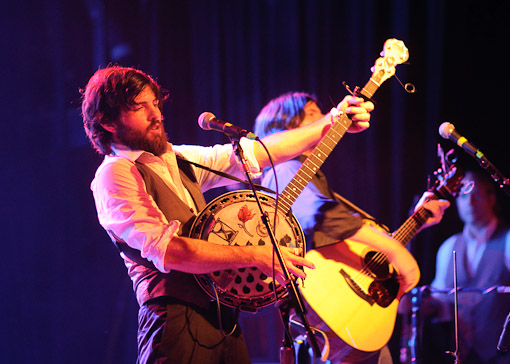 Avett Brothers at Irving Plaza