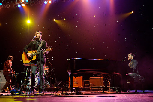 Avett Brothers at RCMH