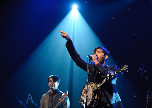 Avett Brothers at RCMH