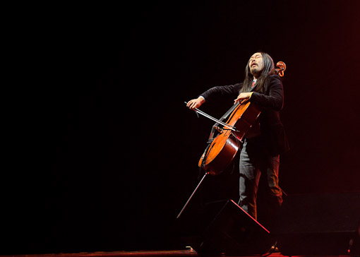 Avett Brothers at RCMH