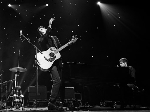 Avett Brothers at RCMH