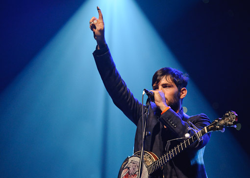 Avett Brothers at RCMH