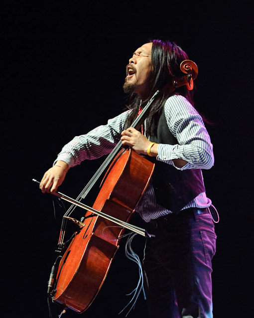 Avett Brothers at RCMH