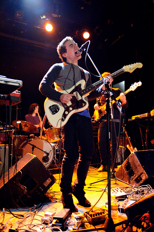 Avi Buffalo at Bowery Ballroom