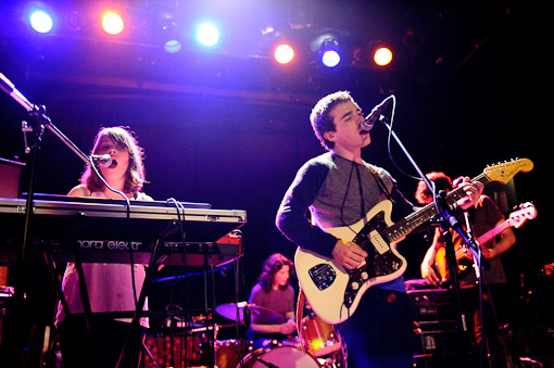 Avi Buffalo at Bowery Ballroom