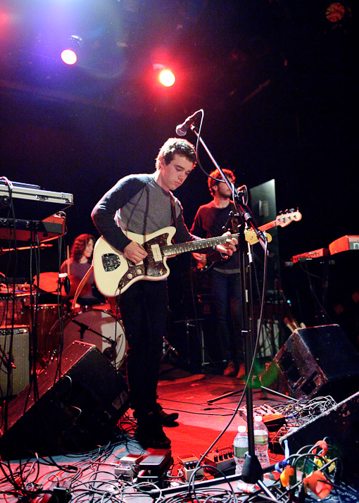 Avi Buffalo at Bowery Ballroom