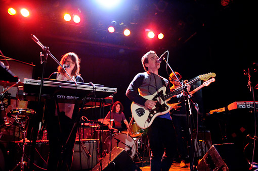 Avi Buffalo at Bowery Ballroom